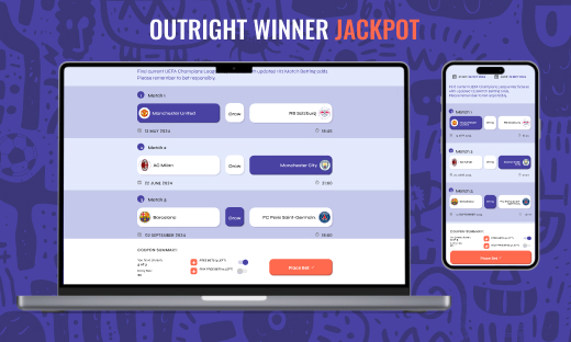 Outright winner (1X2)
