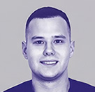 Angel Petrushevsky, Senior Frontend Engineer