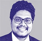 Pubudu Senarathne, Senior Backend Engineer