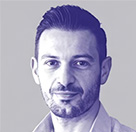 Sebastian Atiaro, Senior Quality Assurance Engineer